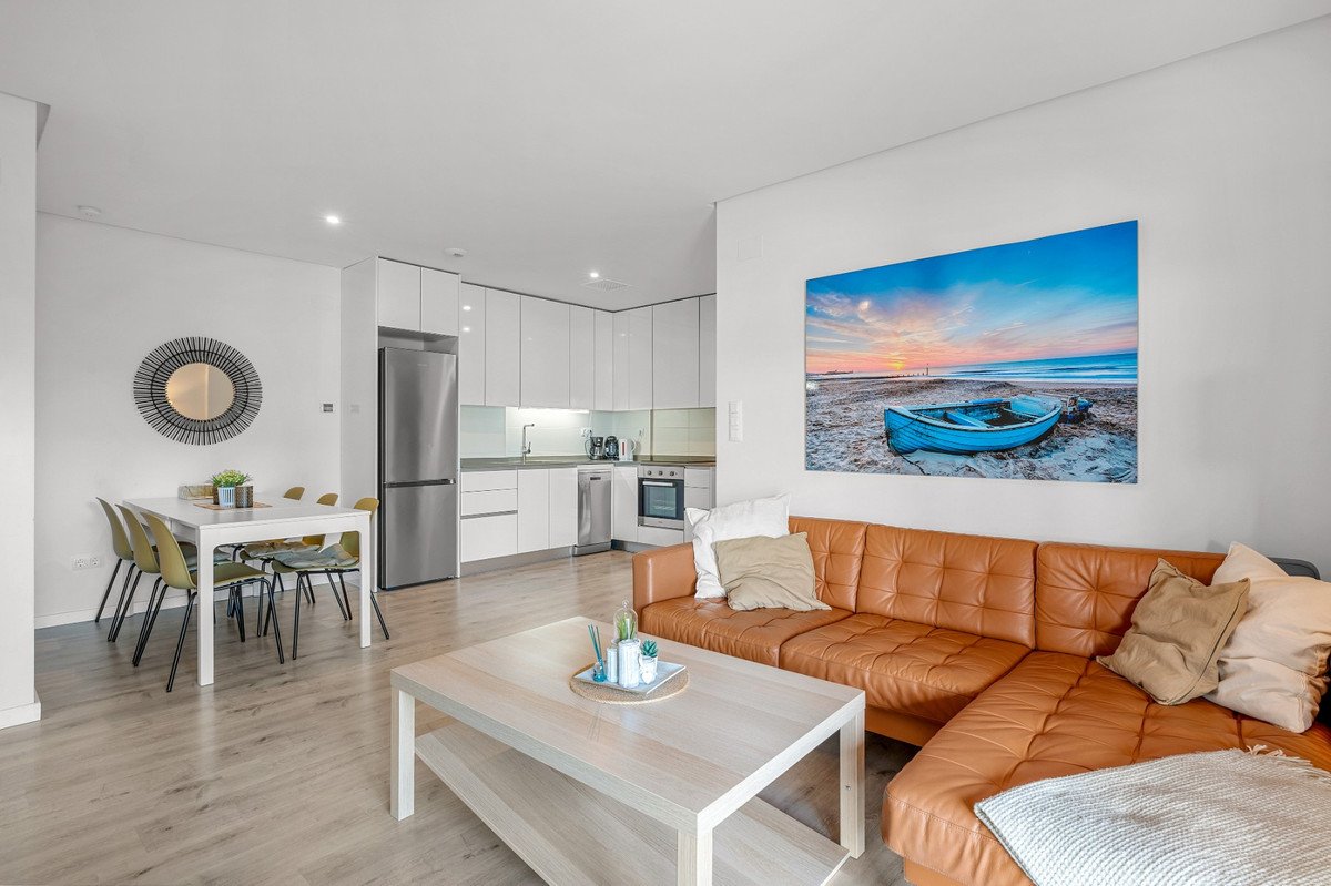 3 Bed Ground Floor Apartment in Orihuela Costa