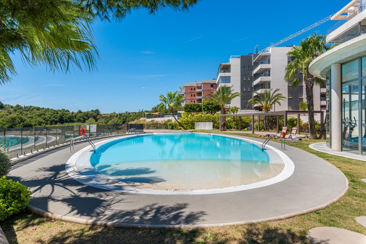 3 Bed Ground Floor Apartment in Orihuela Costa