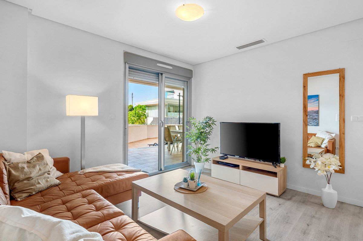 3 Bed Ground Floor Apartment in Orihuela Costa