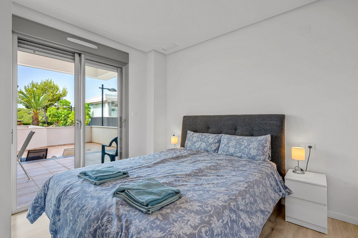 3 Bed Ground Floor Apartment in Orihuela Costa