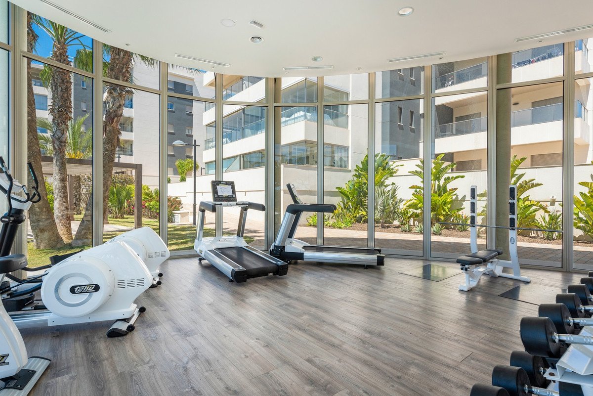 3 Bed Ground Floor Apartment in Orihuela Costa