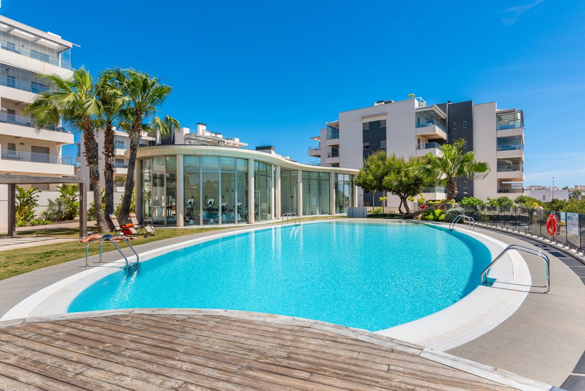 3 Bed Ground Floor Apartment in Orihuela Costa