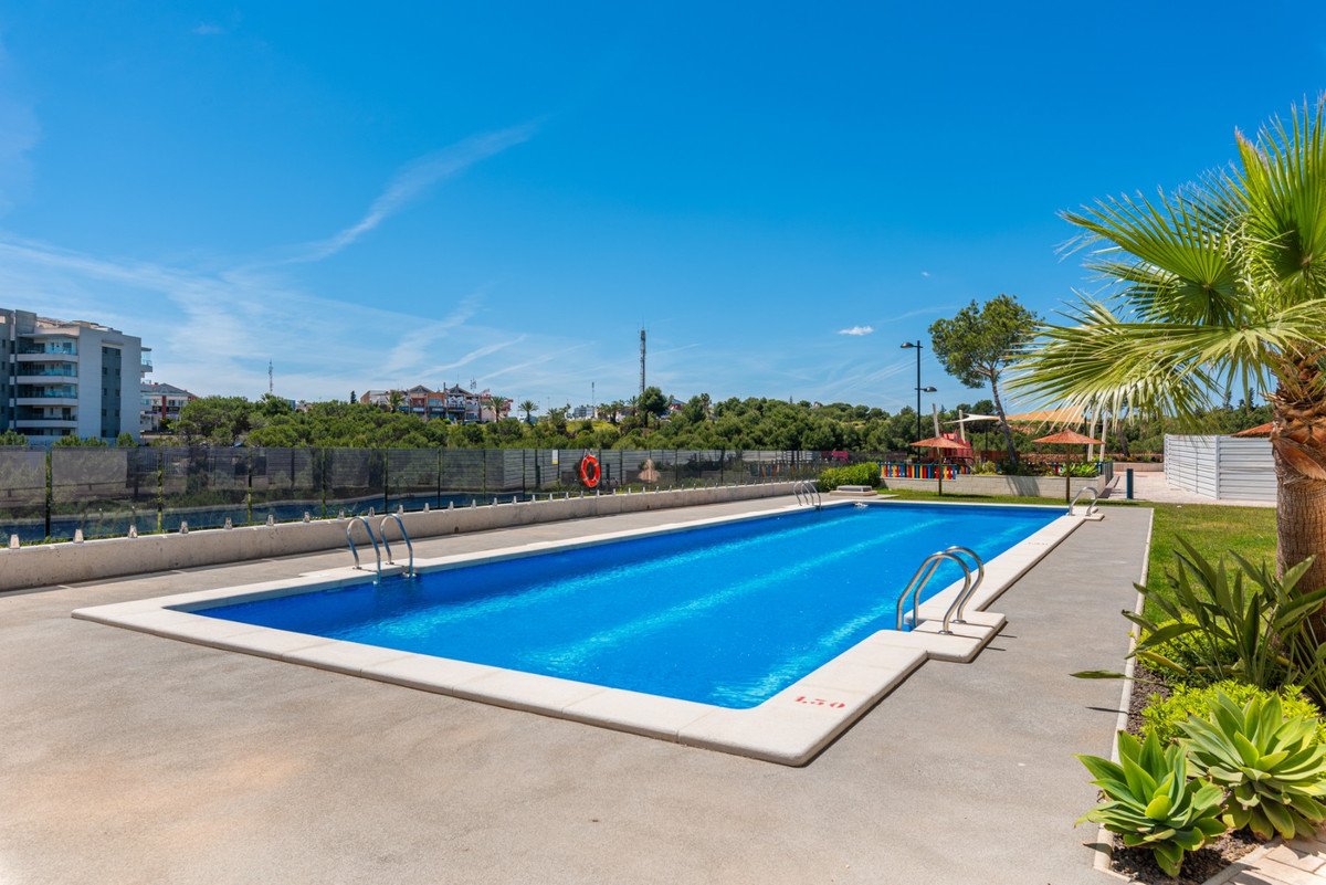 3 Bed Ground Floor Apartment in Orihuela Costa
