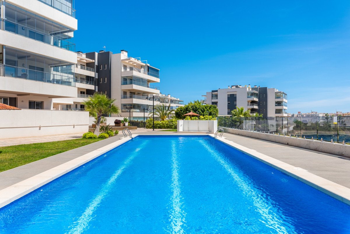 3 Bed Ground Floor Apartment in Orihuela Costa