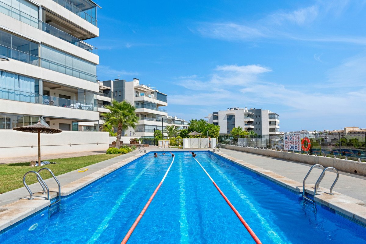 3 Bed Ground Floor Apartment in Orihuela Costa