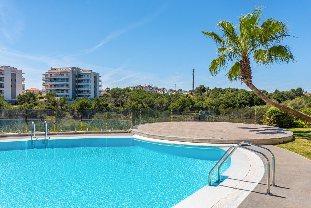 3 Bed Ground Floor Apartment in Orihuela Costa