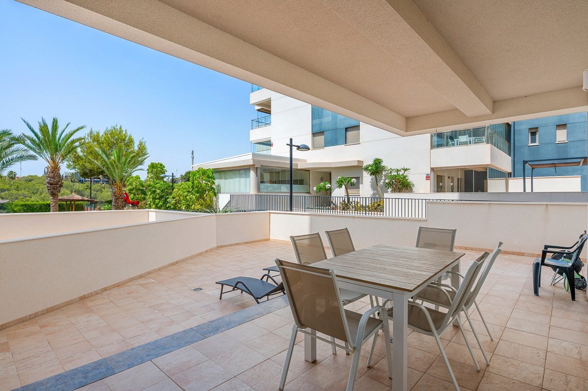 3 Bed Ground Floor Apartment in Orihuela Costa