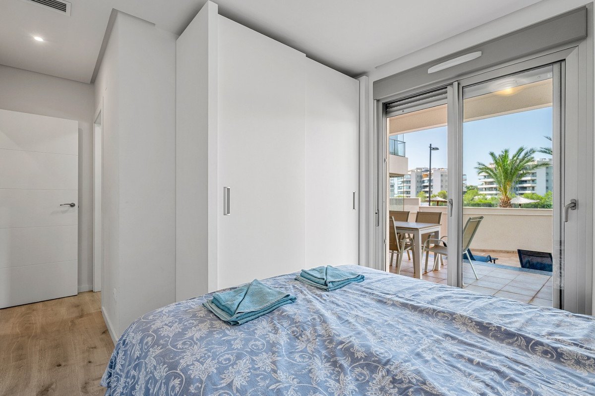 3 Bed Ground Floor Apartment in Orihuela Costa