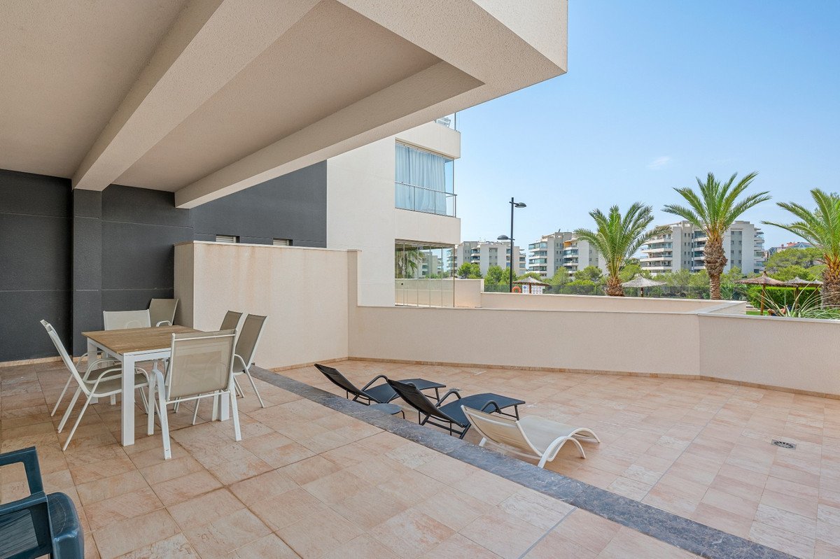 3 Bed Ground Floor Apartment in Orihuela Costa