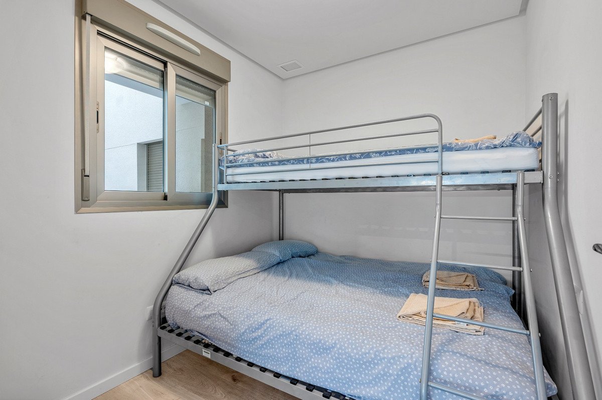 3 Bed Ground Floor Apartment in Orihuela Costa