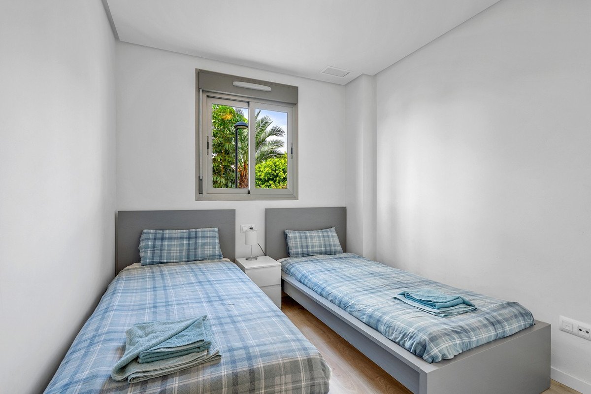 3 Bed Ground Floor Apartment in Orihuela Costa
