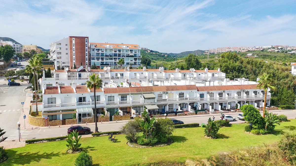 2 Bed Townhouse in Manilva