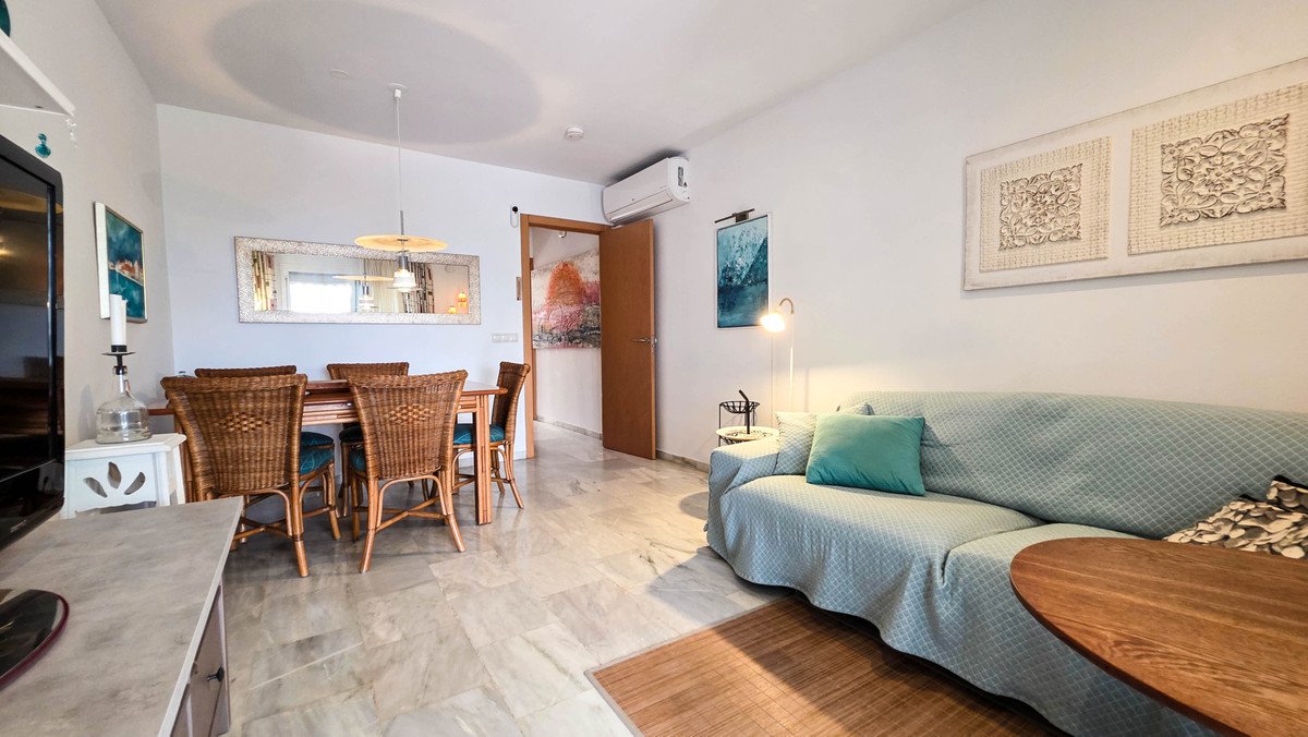 2 Bed Townhouse in Manilva