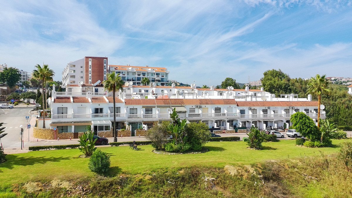 2 Bed Townhouse in Manilva