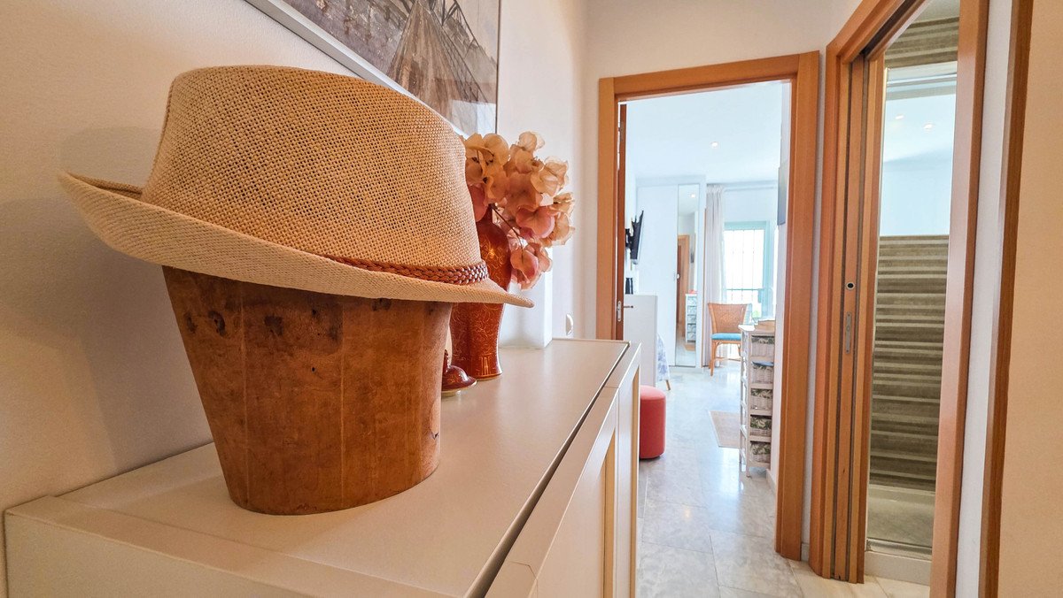 2 Bed Townhouse in Manilva