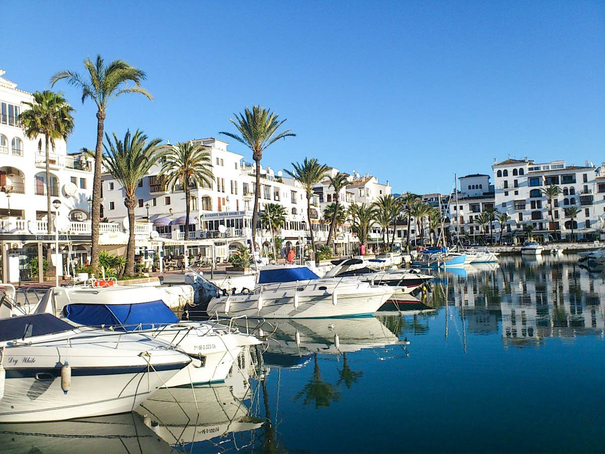 2 Bed Townhouse in Manilva