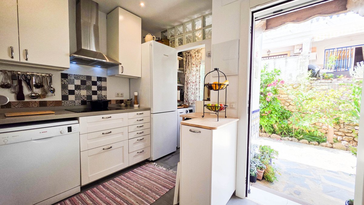 2 Bed Townhouse in Manilva