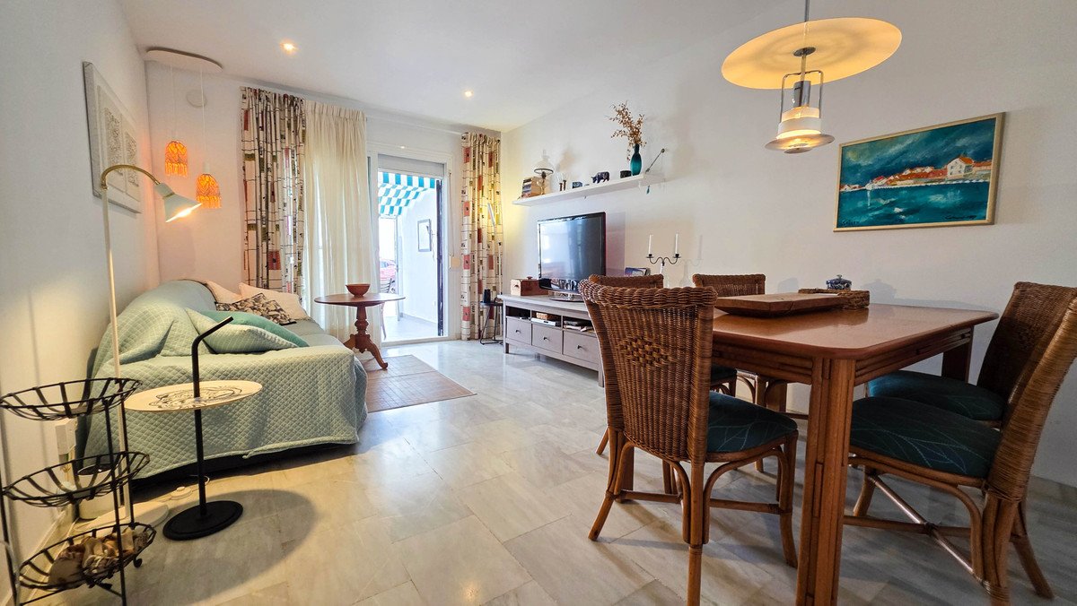 2 Bed Townhouse in Manilva