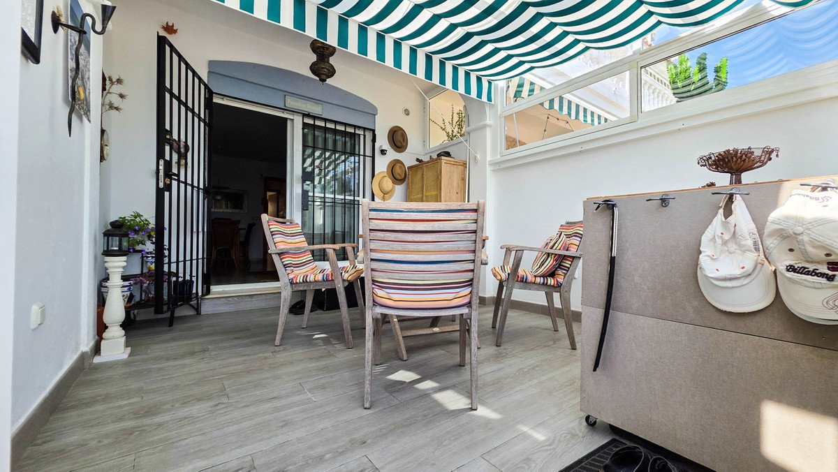 2 Bed Townhouse in Manilva