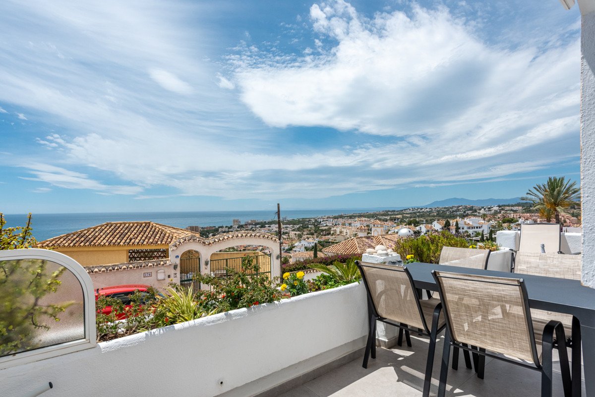 2 Bed Middle Floor Apartment in Riviera del Sol