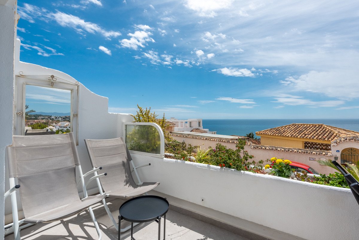 2 Bed Middle Floor Apartment in Riviera del Sol
