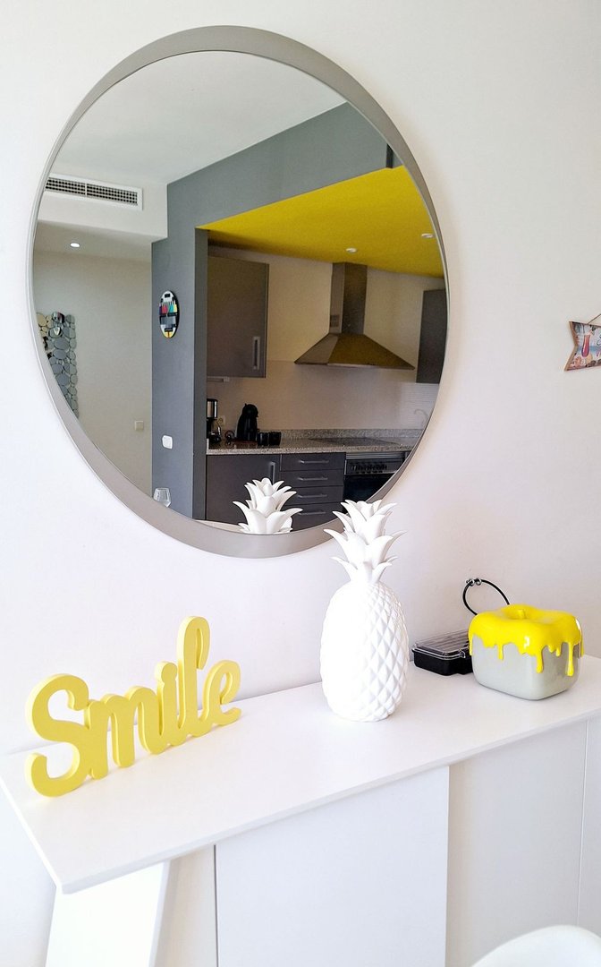 2 Bed Middle Floor Apartment in Estepona