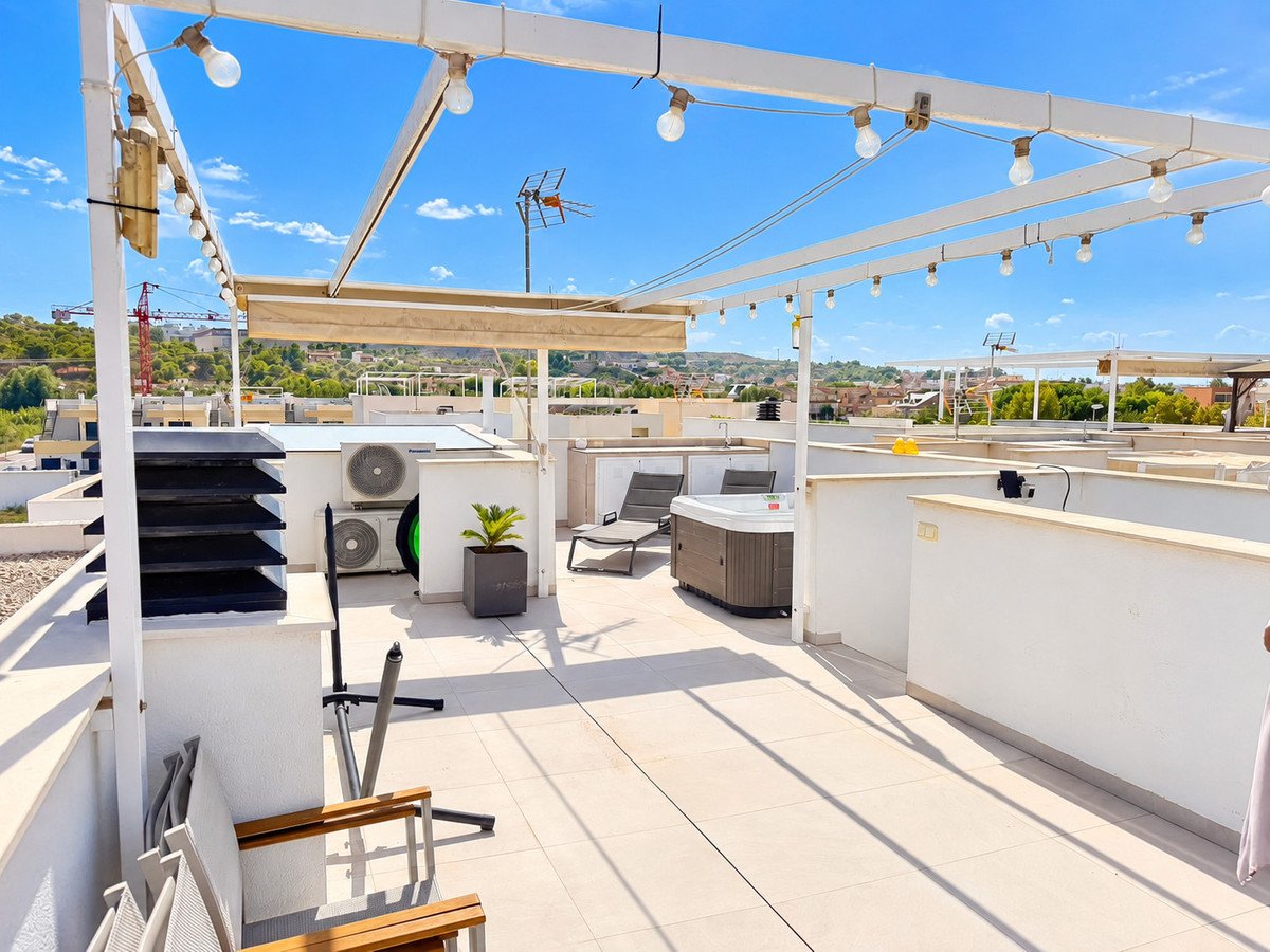 3 Bed Detached Villa in Rojales