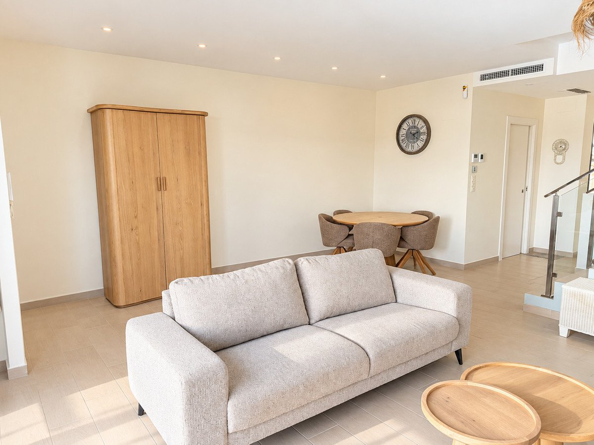 3 Bed Detached Villa in Rojales