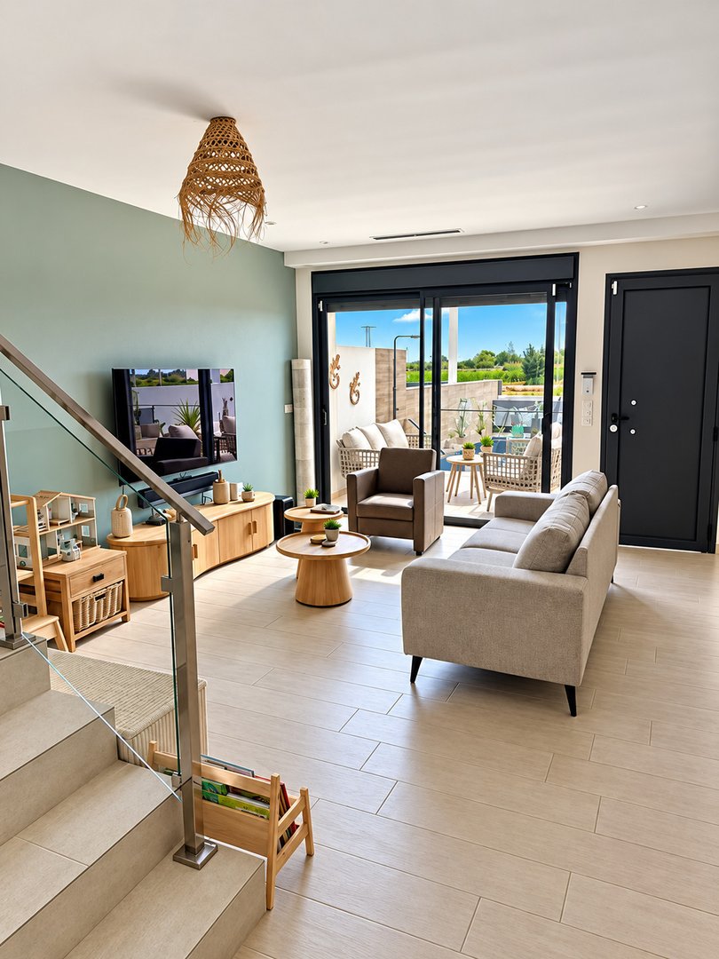 3 Bed Detached Villa in Rojales