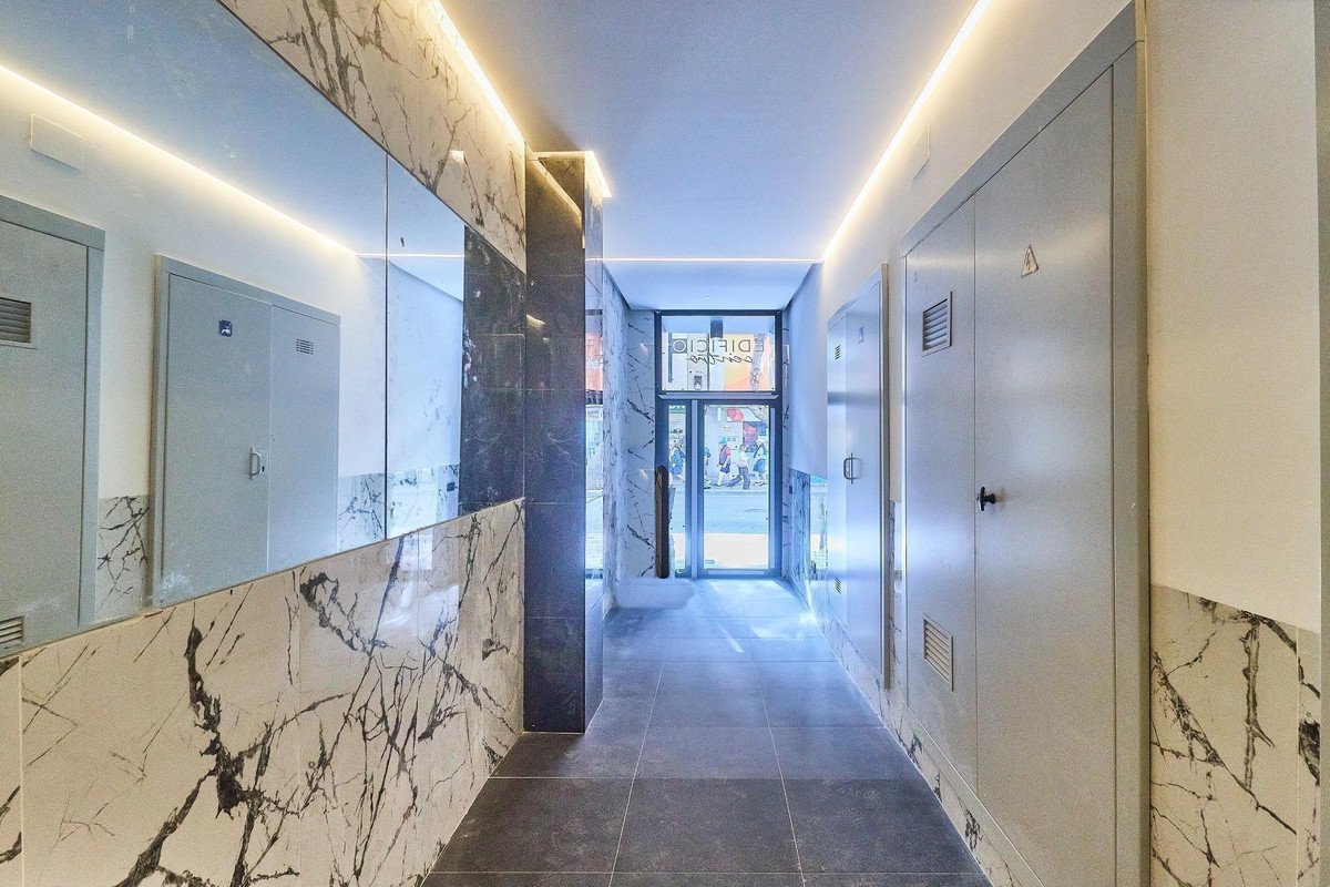 3 Bed Middle Floor Apartment in Fuengirola