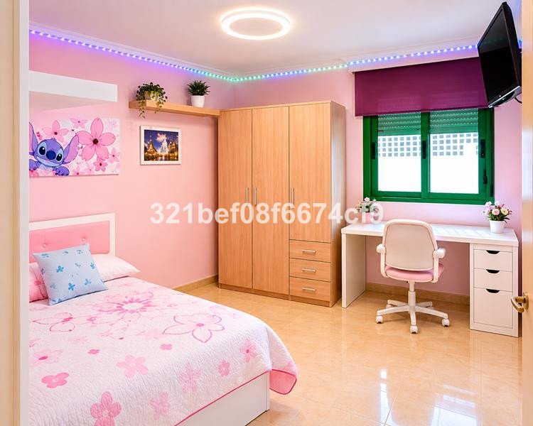 2 Bed Middle Floor Apartment in Estepona