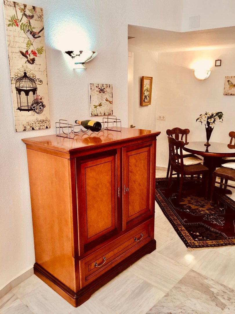 2 Bed Ground Floor Apartment in The Golden Mile
