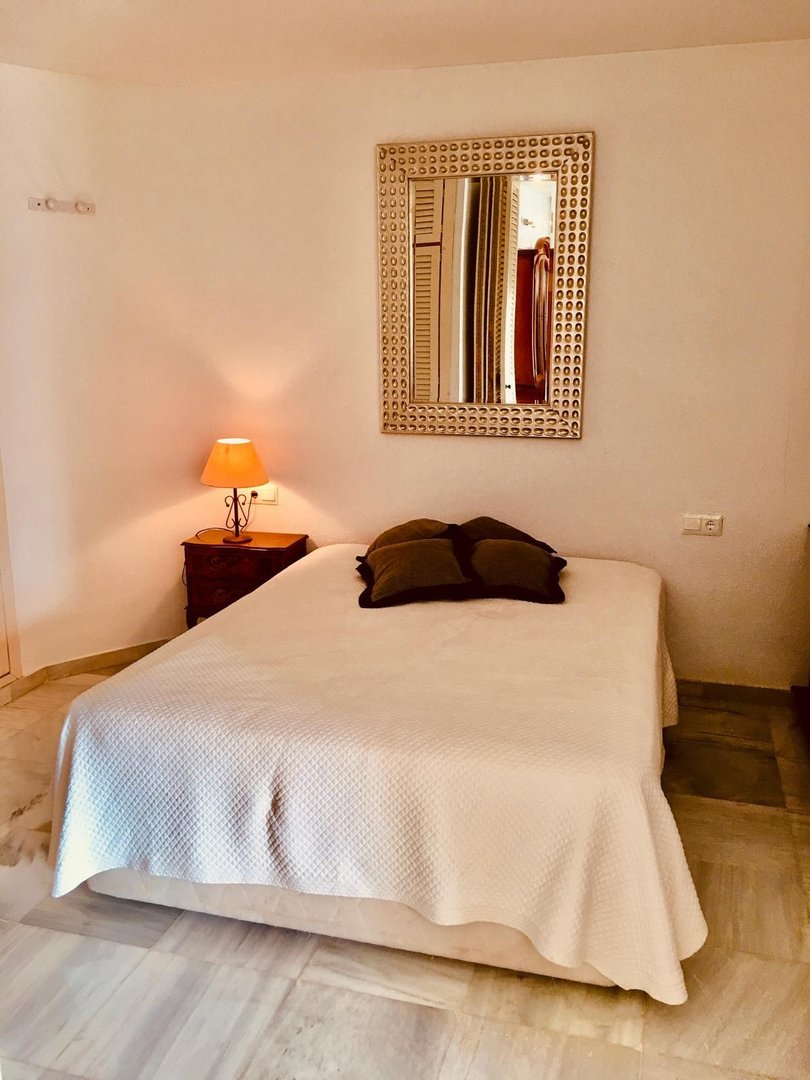2 Bed Ground Floor Apartment in The Golden Mile