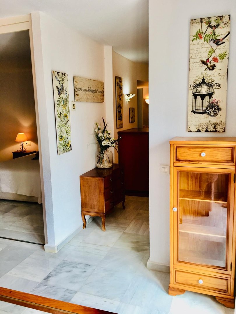 2 Bed Ground Floor Apartment in The Golden Mile