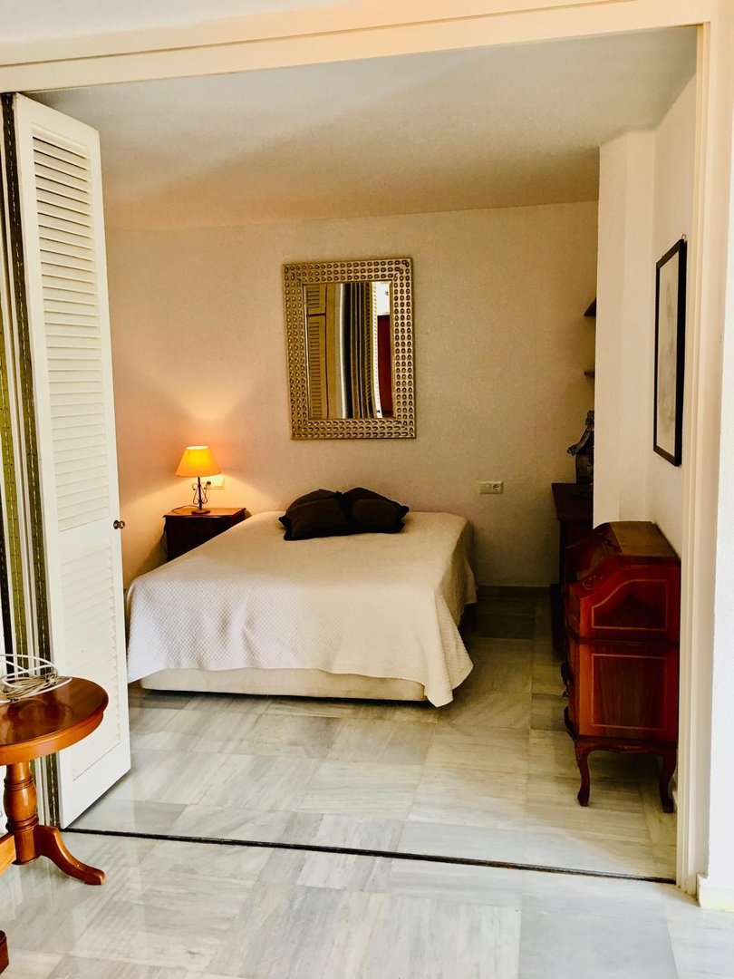 2 Bed Ground Floor Apartment in The Golden Mile