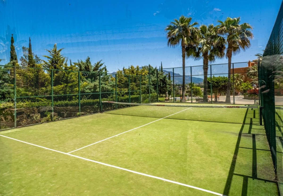 2 Bed Middle Floor Apartment in Atalaya