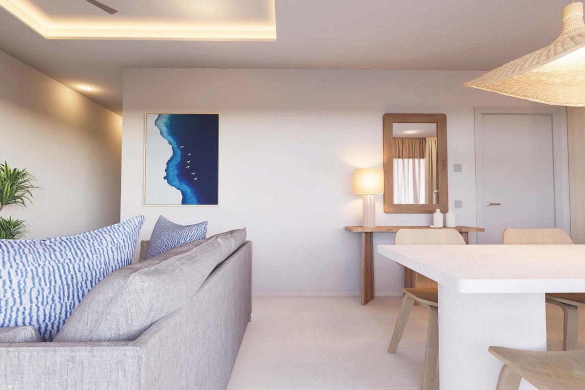 3 Bed New Development in Torrevieja