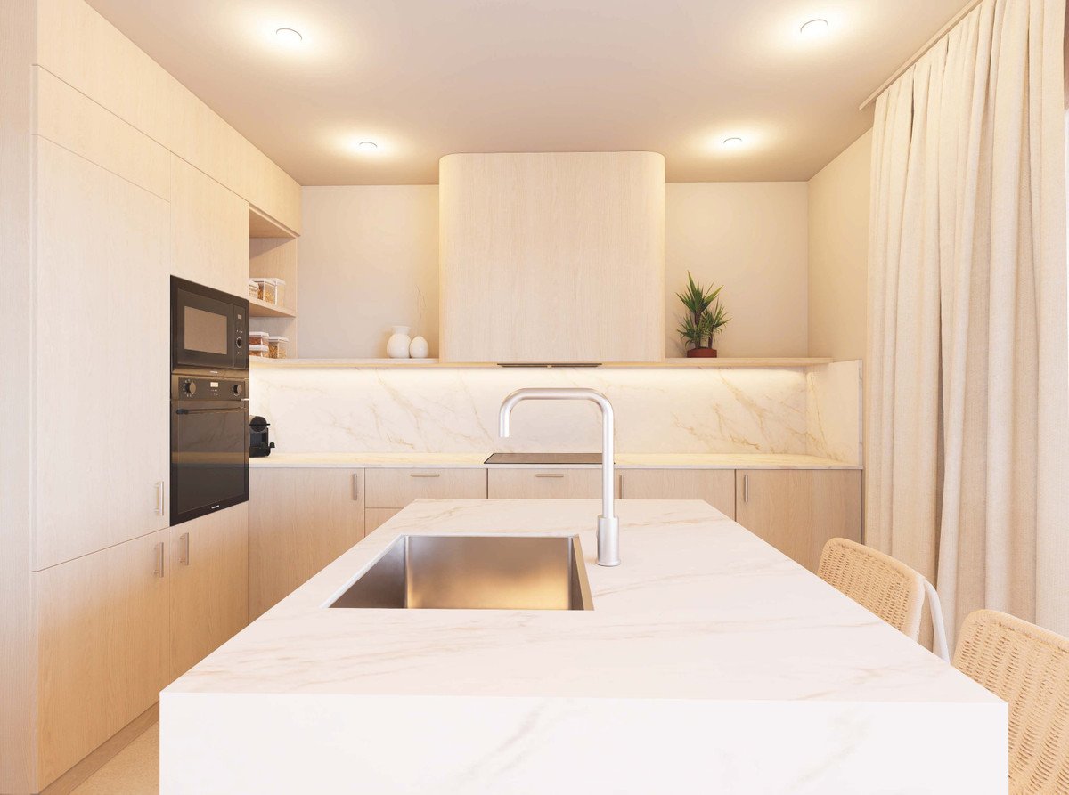3 Bed New Development in Torrevieja