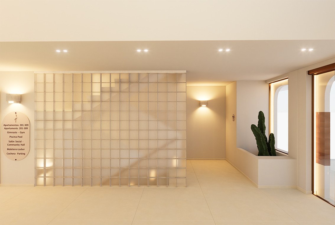 3 Bed New Development in Torrevieja