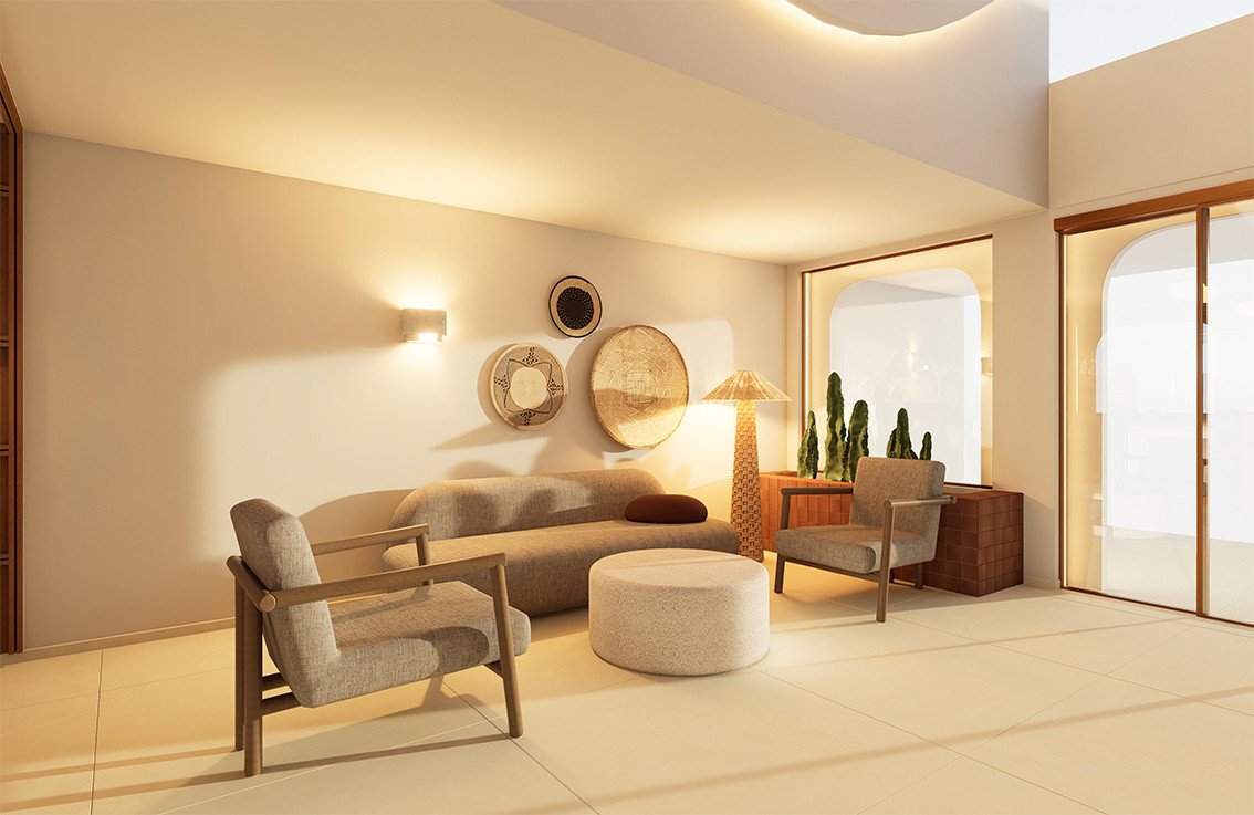 3 Bed New Development in Torrevieja
