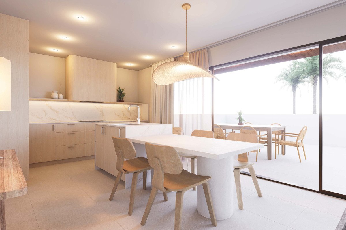3 Bed New Development in Torrevieja