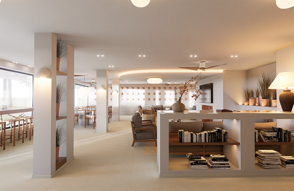 3 Bed New Development in Torrevieja