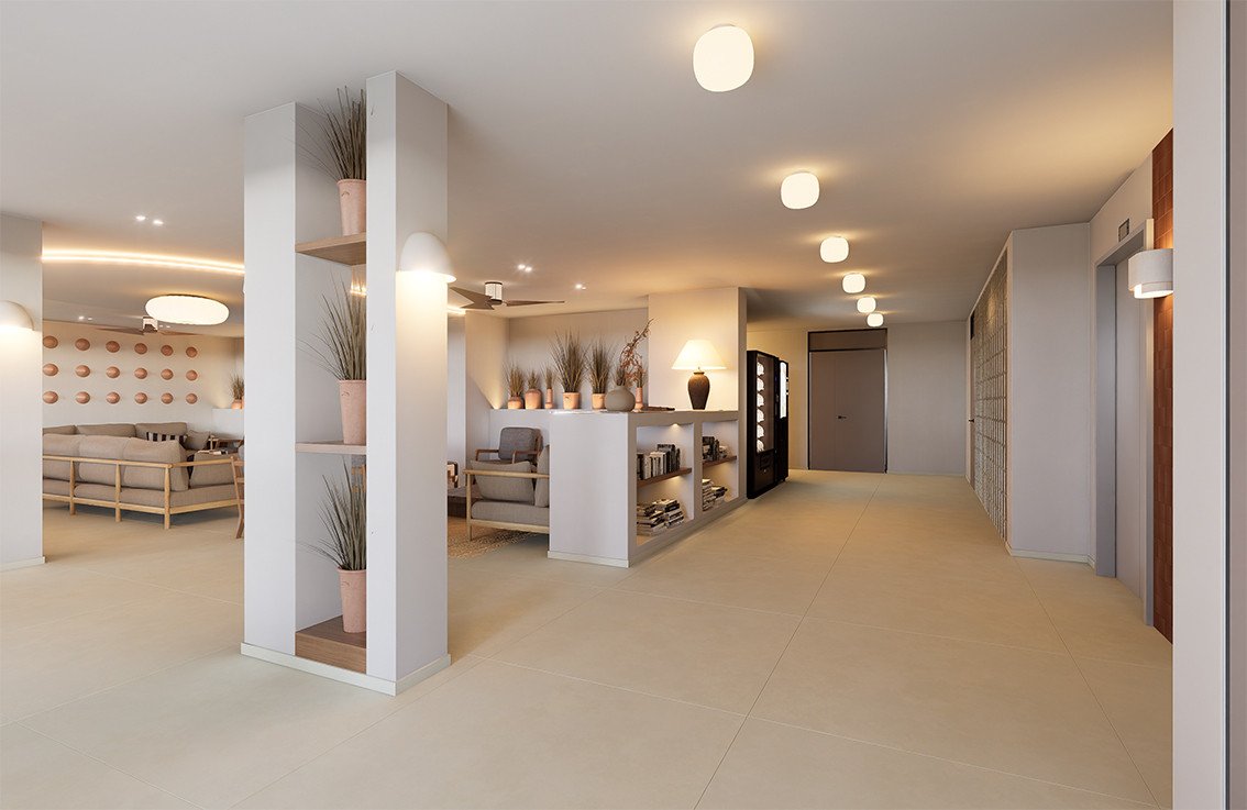 3 Bed New Development in Torrevieja