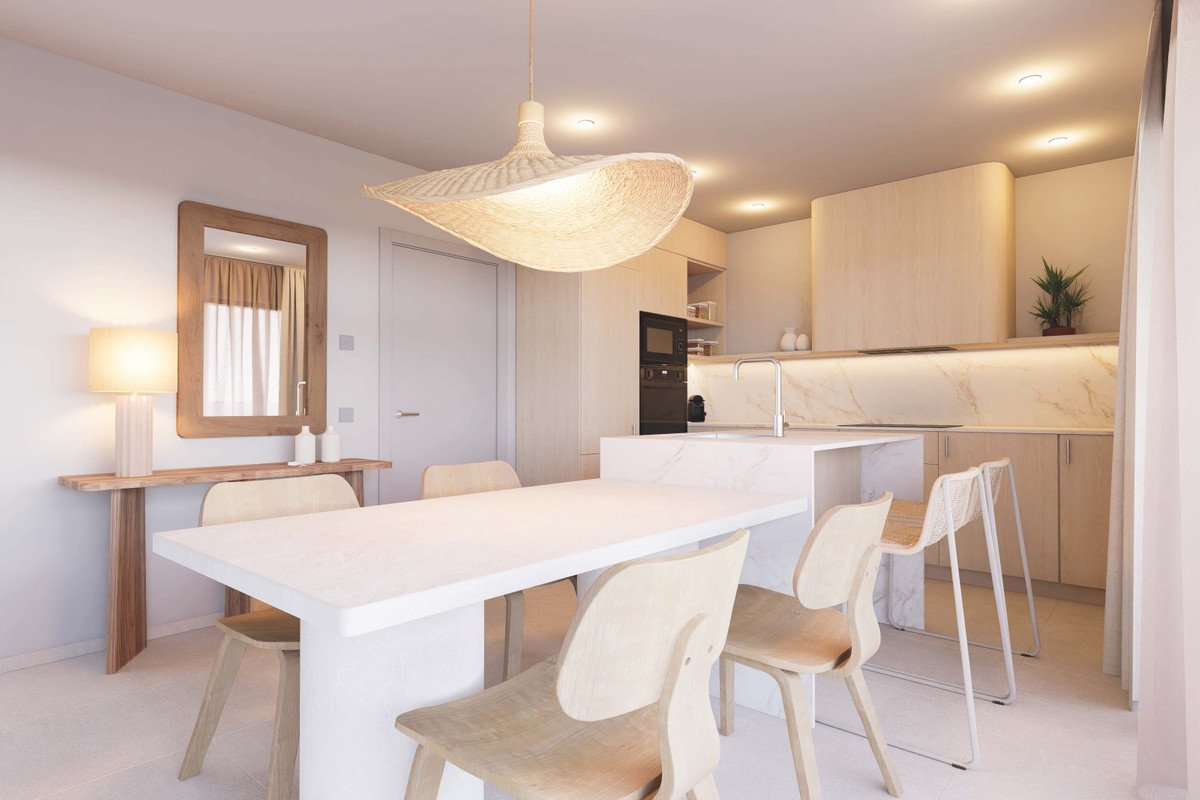 3 Bed New Development in Torrevieja