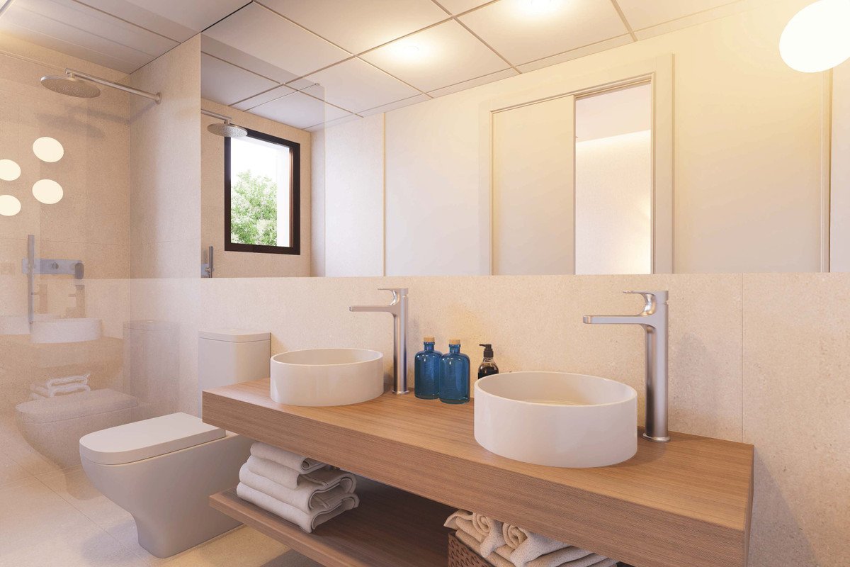 3 Bed New Development in Torrevieja