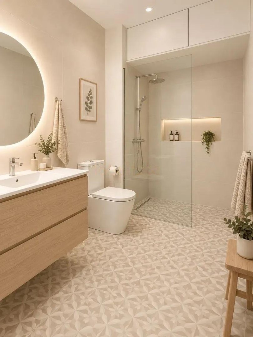 4 Bed Middle Floor Apartment in Málaga