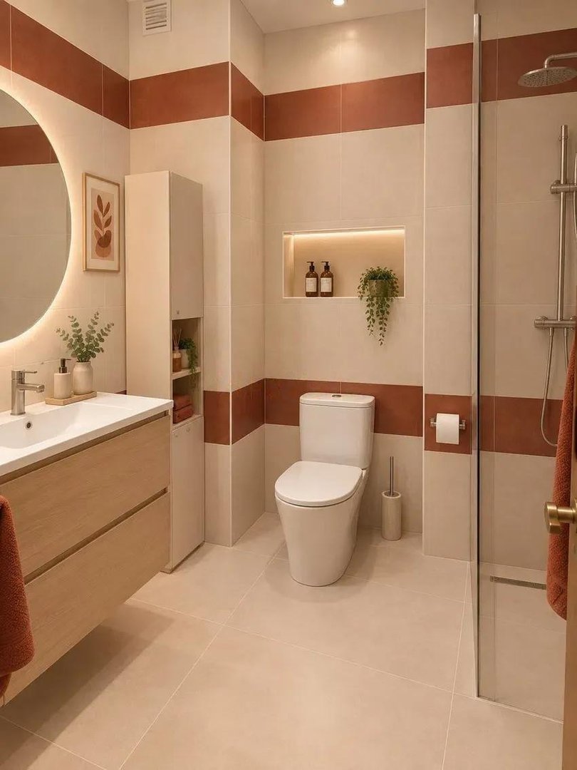 4 Bed Middle Floor Apartment in Málaga