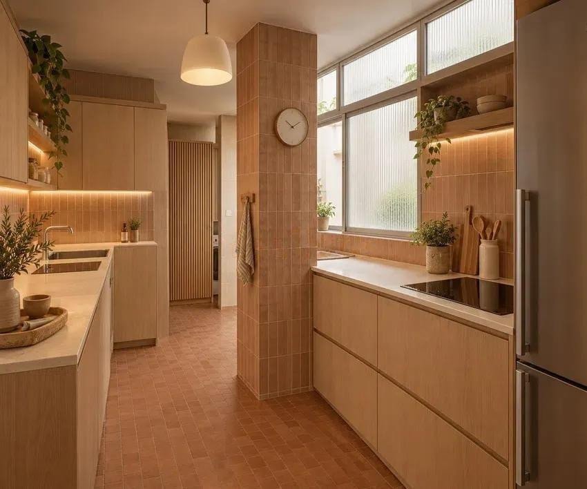 4 Bed Middle Floor Apartment in Málaga
