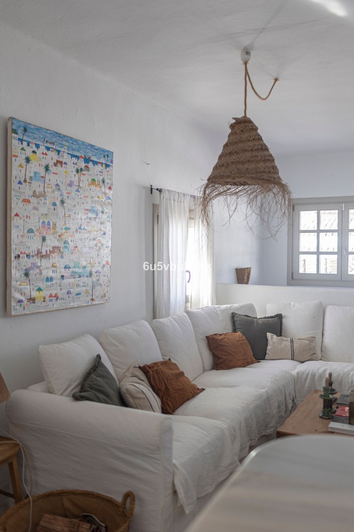 4 Bed Townhouse in Tarifa
