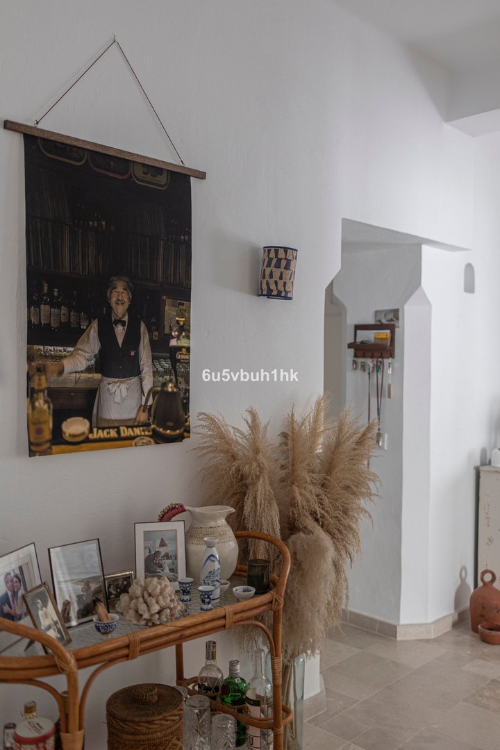 4 Bed Townhouse in Tarifa